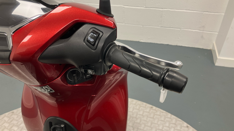 Honda SH125A (19MY)